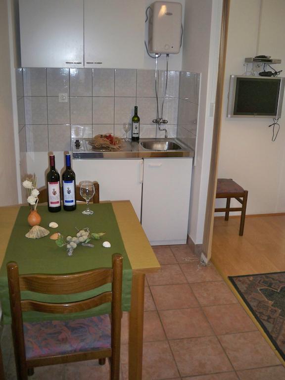 Guesthouse Lucic Orebic Luaran gambar