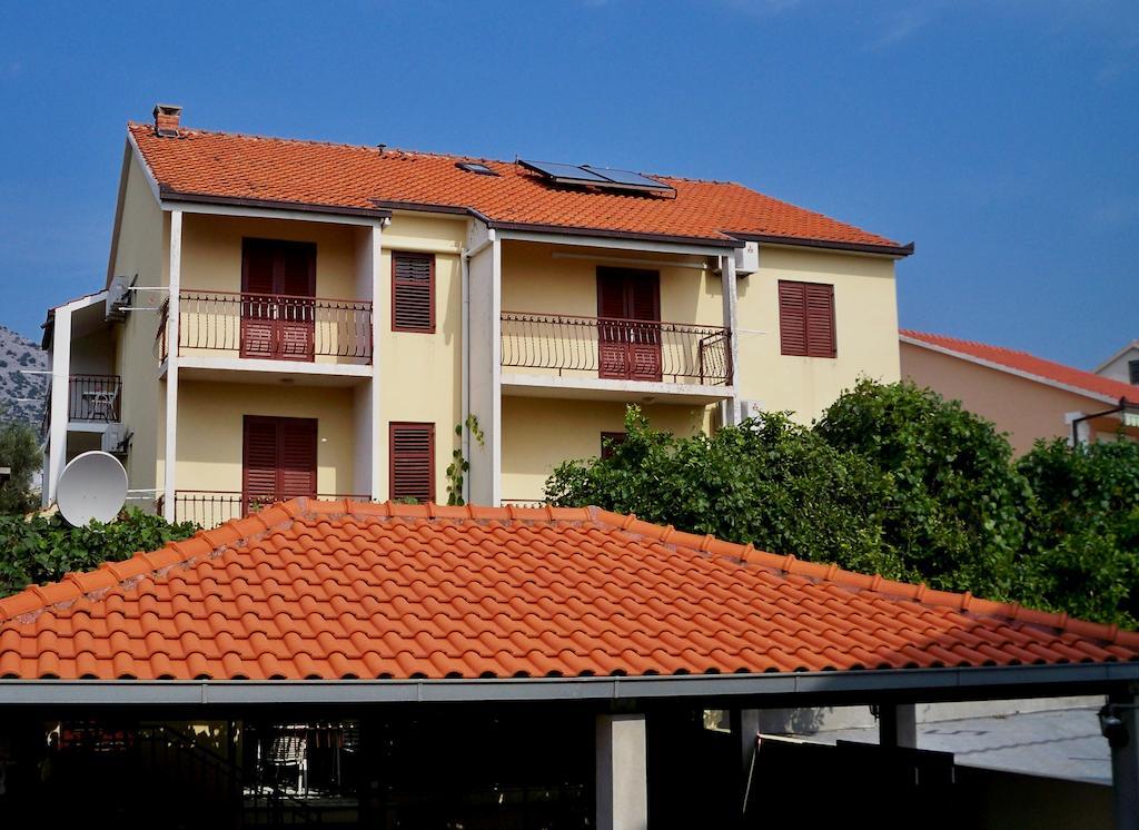 Guesthouse Lucic Orebic Luaran gambar